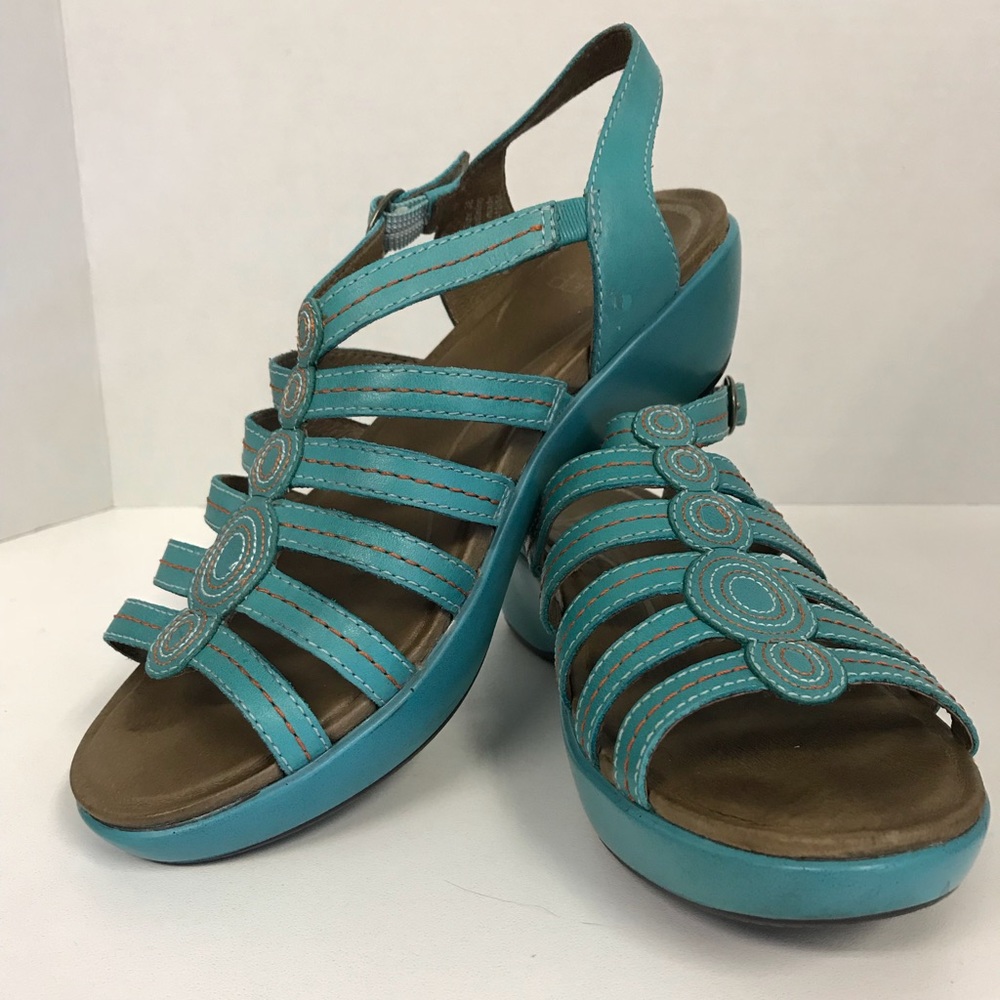 Dansko Drea Strappy Sandals
